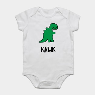 Rawr Baby Bodysuit